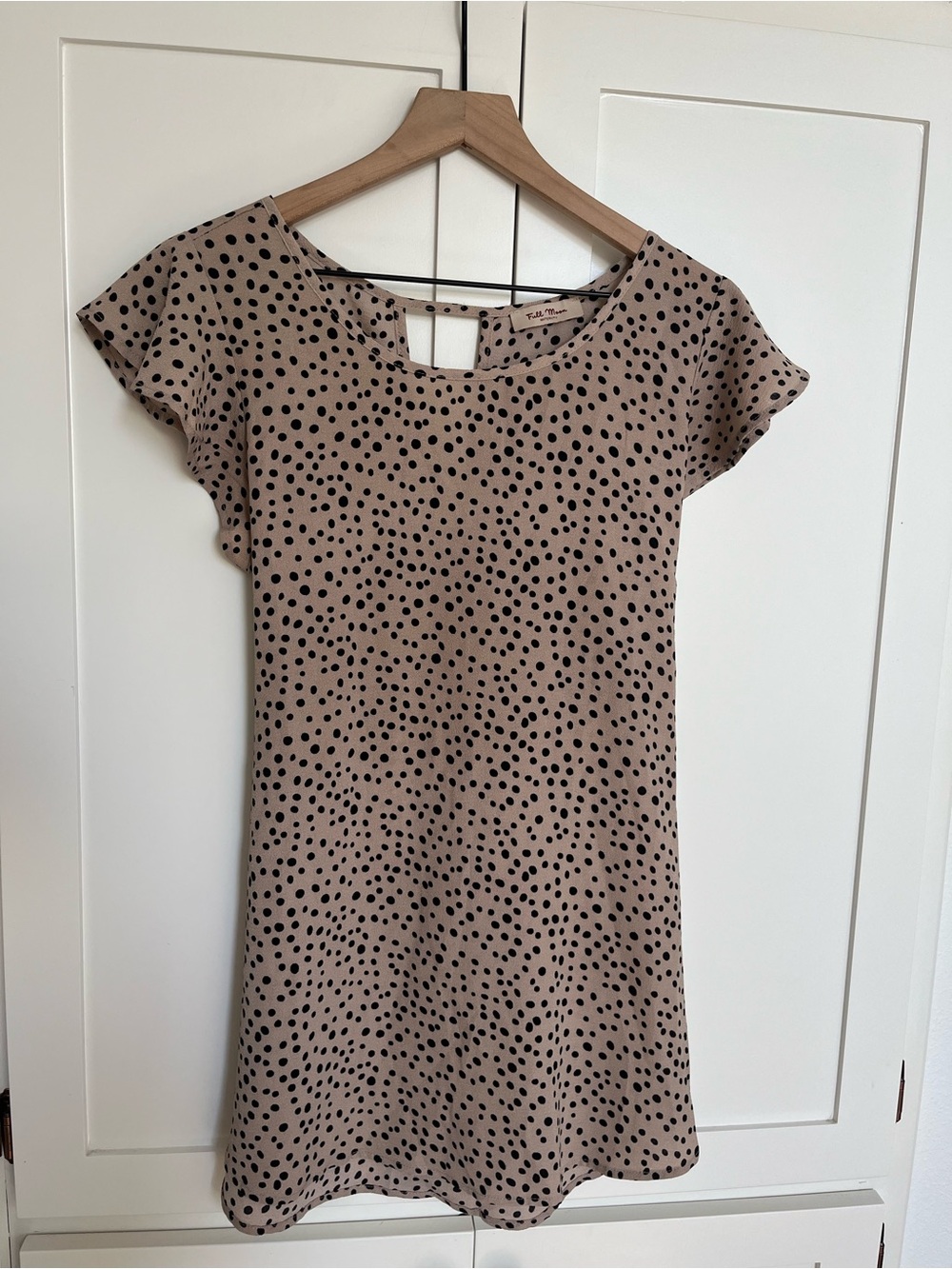 Full Moon maternity top